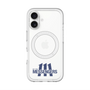 スリムプロテクションプレミアムケース with MagSafe［ D.LEAGUE - DYM MESSENGERS - ロゴB ］