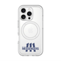 スリムプロテクションプレミアムケース with MagSafe［ D.LEAGUE - DYM MESSENGERS - ロゴB ］