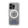 スリムプロテクションプレミアムケース with MagSafe［ D.LEAGUE - DYM MESSENGERS - ロゴB ］