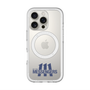 スリムプロテクションプレミアムケース with MagSafe［ D.LEAGUE - DYM MESSENGERS - ロゴB ］