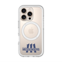 スリムプロテクションプレミアムケース with MagSafe［ D.LEAGUE - DYM MESSENGERS - ロゴB ］