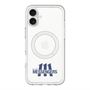 スリムプロテクションプレミアムケース with MagSafe［ D.LEAGUE - DYM MESSENGERS - ロゴB ］