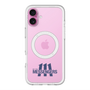 スリムプロテクションプレミアムケース with MagSafe［ D.LEAGUE - DYM MESSENGERS - ロゴB ］