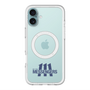 スリムプロテクションプレミアムケース with MagSafe［ D.LEAGUE - DYM MESSENGERS - ロゴB ］