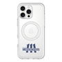 スリムプロテクションプレミアムケース with MagSafe［ D.LEAGUE - DYM MESSENGERS - ロゴB ］