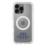 スリムプロテクションプレミアムケース with MagSafe［ D.LEAGUE - DYM MESSENGERS - ロゴB ］