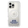 スリムプロテクションプレミアムケース with MagSafe［ D.LEAGUE - DYM MESSENGERS - ロゴB ］