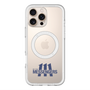 スリムプロテクションプレミアムケース with MagSafe［ D.LEAGUE - DYM MESSENGERS - ロゴB ］