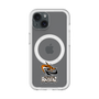 スリムプロテクションプレミアムケース with MagSafe［ D.LEAGUE - FULLCAST RAISERZ - ロゴB ］