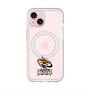 スリムプロテクションプレミアムケース with MagSafe［ D.LEAGUE - FULLCAST RAISERZ - ロゴB ］