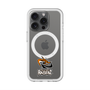 スリムプロテクションプレミアムケース with MagSafe［ D.LEAGUE - FULLCAST RAISERZ - ロゴB ］