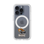 スリムプロテクションプレミアムケース with MagSafe［ D.LEAGUE - FULLCAST RAISERZ - ロゴB ］