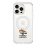 スリムプロテクションプレミアムケース with MagSafe［ D.LEAGUE - FULLCAST RAISERZ - ロゴB ］