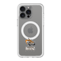スリムプロテクションプレミアムケース with MagSafe［ D.LEAGUE - FULLCAST RAISERZ - ロゴB ］