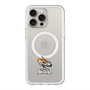 スリムプロテクションプレミアムケース with MagSafe［ D.LEAGUE - FULLCAST RAISERZ - ロゴB ］