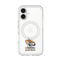 スリムプロテクションプレミアムケース with MagSafe［ D.LEAGUE - FULLCAST RAISERZ - ロゴB ］