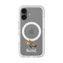 スリムプロテクションプレミアムケース with MagSafe［ D.LEAGUE - FULLCAST RAISERZ - ロゴB ］