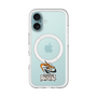 スリムプロテクションプレミアムケース with MagSafe［ D.LEAGUE - FULLCAST RAISERZ - ロゴB ］