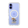 スリムプロテクションプレミアムケース with MagSafe［ D.LEAGUE - FULLCAST RAISERZ - ロゴB ］