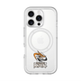 スリムプロテクションプレミアムケース with MagSafe［ D.LEAGUE - FULLCAST RAISERZ - ロゴB ］