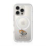 スリムプロテクションプレミアムケース with MagSafe［ D.LEAGUE - FULLCAST RAISERZ - ロゴB ］