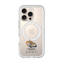 スリムプロテクションプレミアムケース with MagSafe［ D.LEAGUE - FULLCAST RAISERZ - ロゴB ］