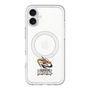 スリムプロテクションプレミアムケース with MagSafe［ D.LEAGUE - FULLCAST RAISERZ - ロゴB ］