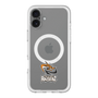 スリムプロテクションプレミアムケース with MagSafe［ D.LEAGUE - FULLCAST RAISERZ - ロゴB ］
