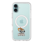 スリムプロテクションプレミアムケース with MagSafe［ D.LEAGUE - FULLCAST RAISERZ - ロゴB ］