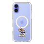 スリムプロテクションプレミアムケース with MagSafe［ D.LEAGUE - FULLCAST RAISERZ - ロゴB ］