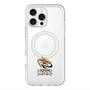 スリムプロテクションプレミアムケース with MagSafe［ D.LEAGUE - FULLCAST RAISERZ - ロゴB ］
