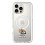 スリムプロテクションプレミアムケース with MagSafe［ D.LEAGUE - FULLCAST RAISERZ - ロゴB ］