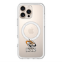 スリムプロテクションプレミアムケース with MagSafe［ D.LEAGUE - FULLCAST RAISERZ - ロゴB ］