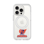 スリムプロテクションプレミアムケース with MagSafe［ D.LEAGUE - KADOKAWA DREAMS - ロゴB ］