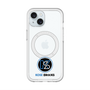 スリムプロテクションプレミアムケース with MagSafe［ D.LEAGUE - KOSÉ 8ROCKS - ロゴB ］