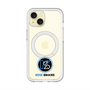 スリムプロテクションプレミアムケース with MagSafe［ D.LEAGUE - KOSÉ 8ROCKS - ロゴB ］