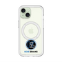 スリムプロテクションプレミアムケース with MagSafe［ D.LEAGUE - KOSÉ 8ROCKS - ロゴB ］