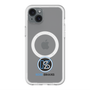 スリムプロテクションプレミアムケース with MagSafe［ D.LEAGUE - KOSÉ 8ROCKS - ロゴB ］