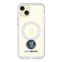 スリムプロテクションプレミアムケース with MagSafe［ D.LEAGUE - KOSÉ 8ROCKS - ロゴB ］