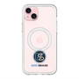 スリムプロテクションプレミアムケース with MagSafe［ D.LEAGUE - KOSÉ 8ROCKS - ロゴB ］