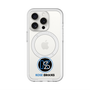 スリムプロテクションプレミアムケース with MagSafe［ D.LEAGUE - KOSÉ 8ROCKS - ロゴB ］