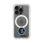 スリムプロテクションプレミアムケース with MagSafe［ D.LEAGUE - KOSÉ 8ROCKS - ロゴB ］
