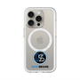 スリムプロテクションプレミアムケース with MagSafe［ D.LEAGUE - KOSÉ 8ROCKS - ロゴB ］