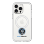 スリムプロテクションプレミアムケース with MagSafe［ D.LEAGUE - KOSÉ 8ROCKS - ロゴB ］
