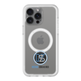 スリムプロテクションプレミアムケース with MagSafe［ D.LEAGUE - KOSÉ 8ROCKS - ロゴB ］