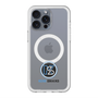 スリムプロテクションプレミアムケース with MagSafe［ D.LEAGUE - KOSÉ 8ROCKS - ロゴB ］