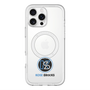 スリムプロテクションプレミアムケース with MagSafe［ D.LEAGUE - KOSÉ 8ROCKS - ロゴB ］