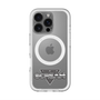 スリムプロテクションプレミアムケース with MagSafe［ D.LEAGUE - LDH SCREAM - ロゴB ］