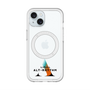 スリムプロテクションプレミアムケース with MagSafe［ D.LEAGUE - LIFULL ALT-RHYTHM - ロゴB ］