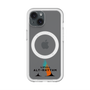 スリムプロテクションプレミアムケース with MagSafe［ D.LEAGUE - LIFULL ALT-RHYTHM - ロゴB ］